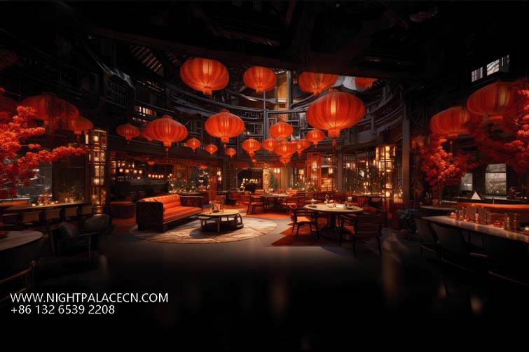 Chongqing Shengshi Tang Dynasty Retro Tavern