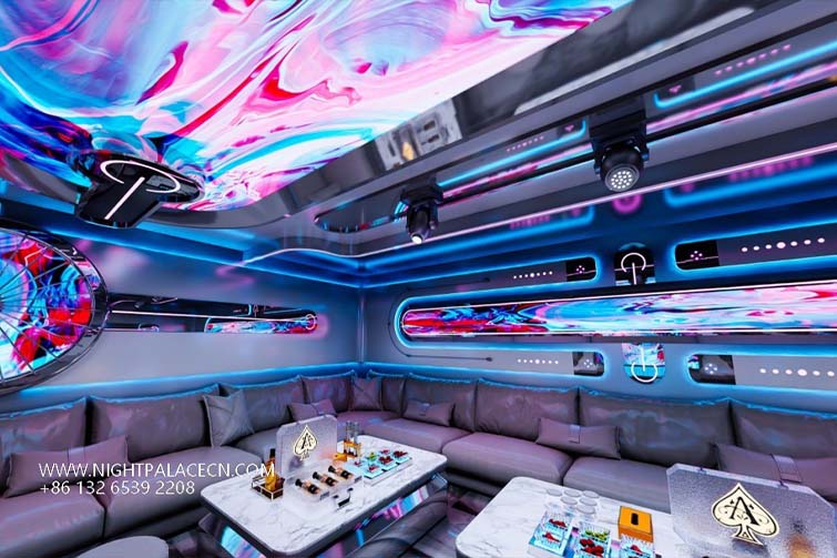 Taiwan Taoyuan Big Rich KTV