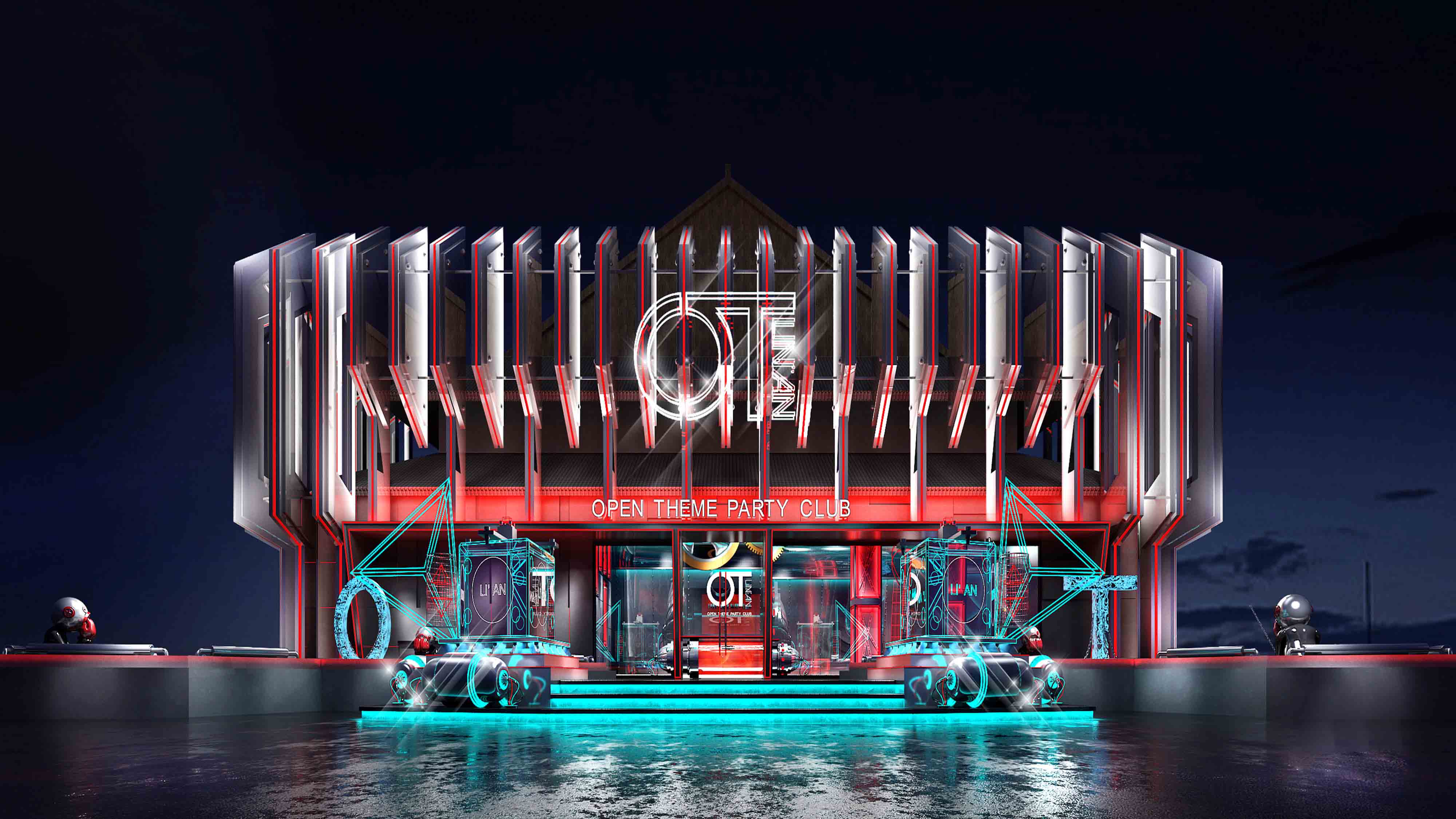 云南建水 W-KING CLUB