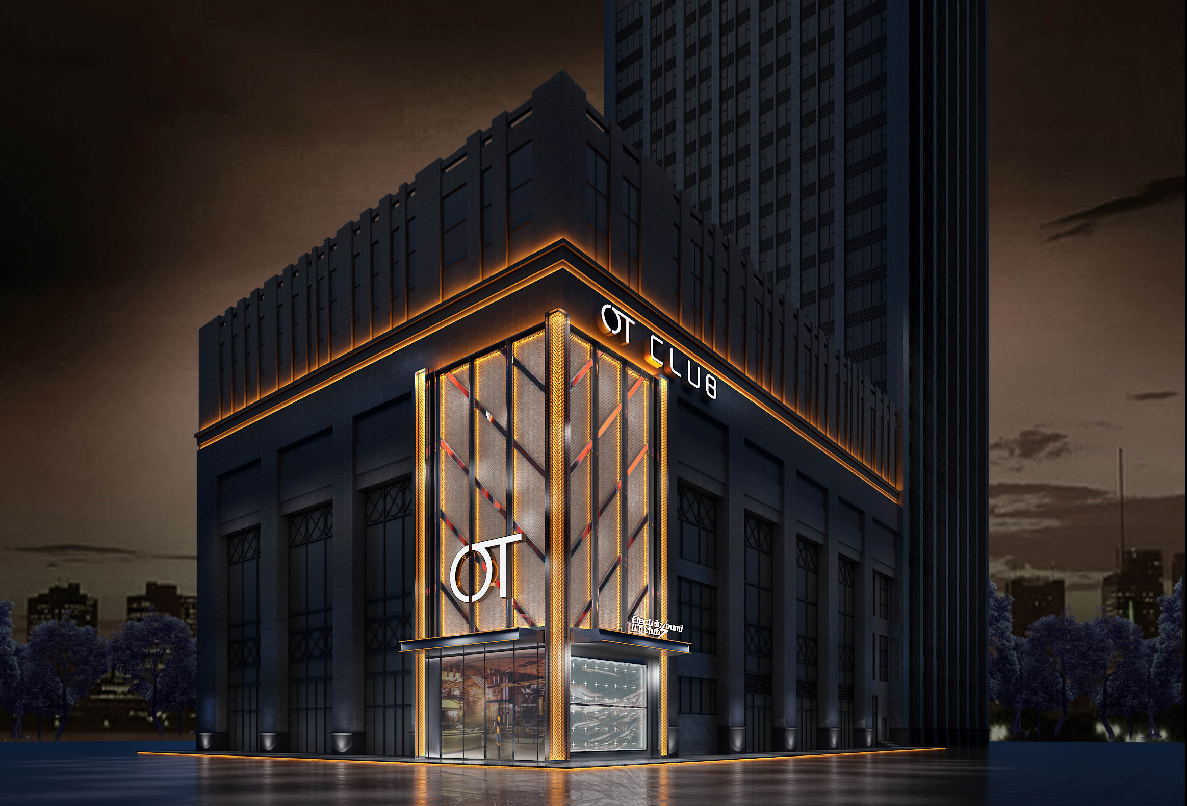 湖北荆门 OT PARTY STATION