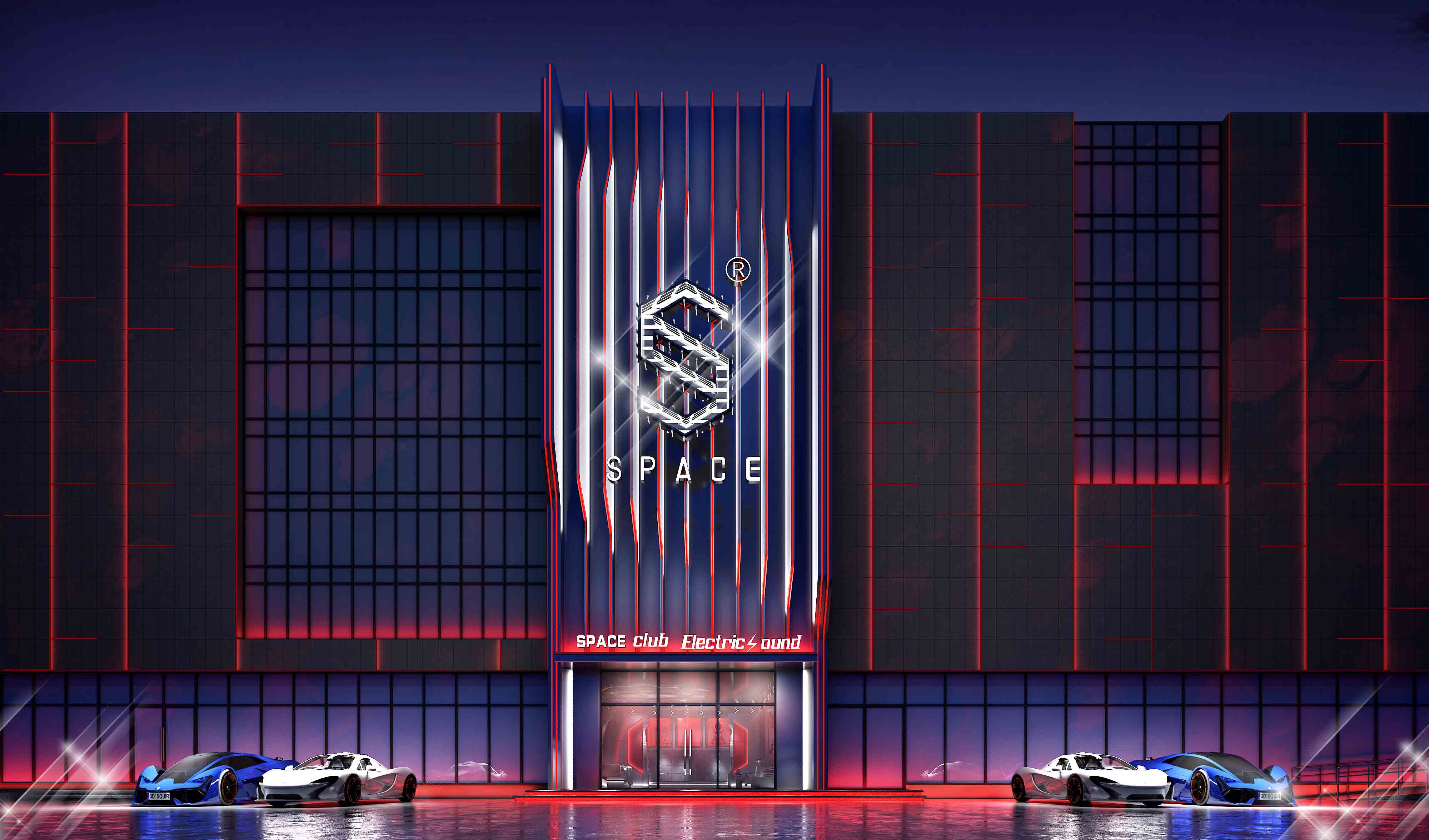 江苏常州 SPACE PUB