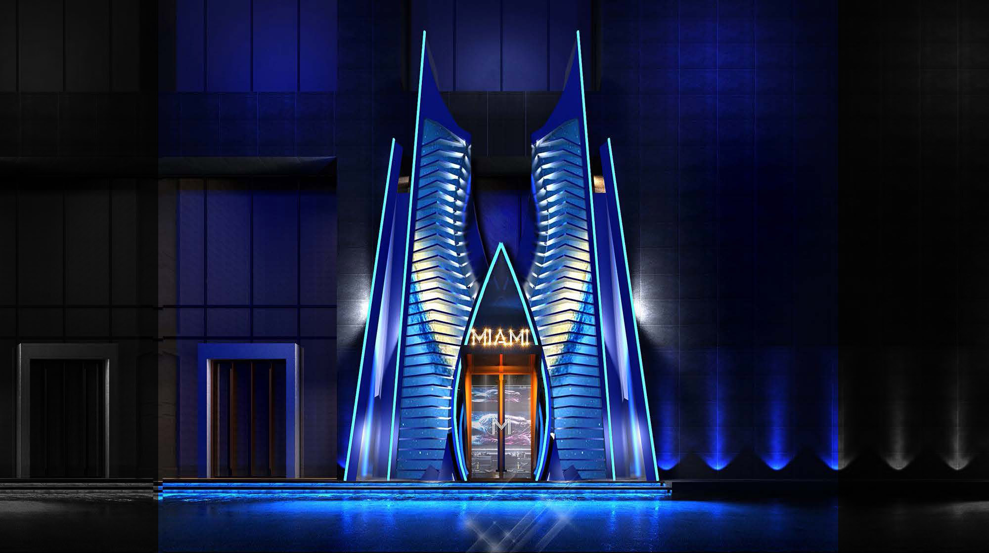 广西柳州 MIAMI酒吧