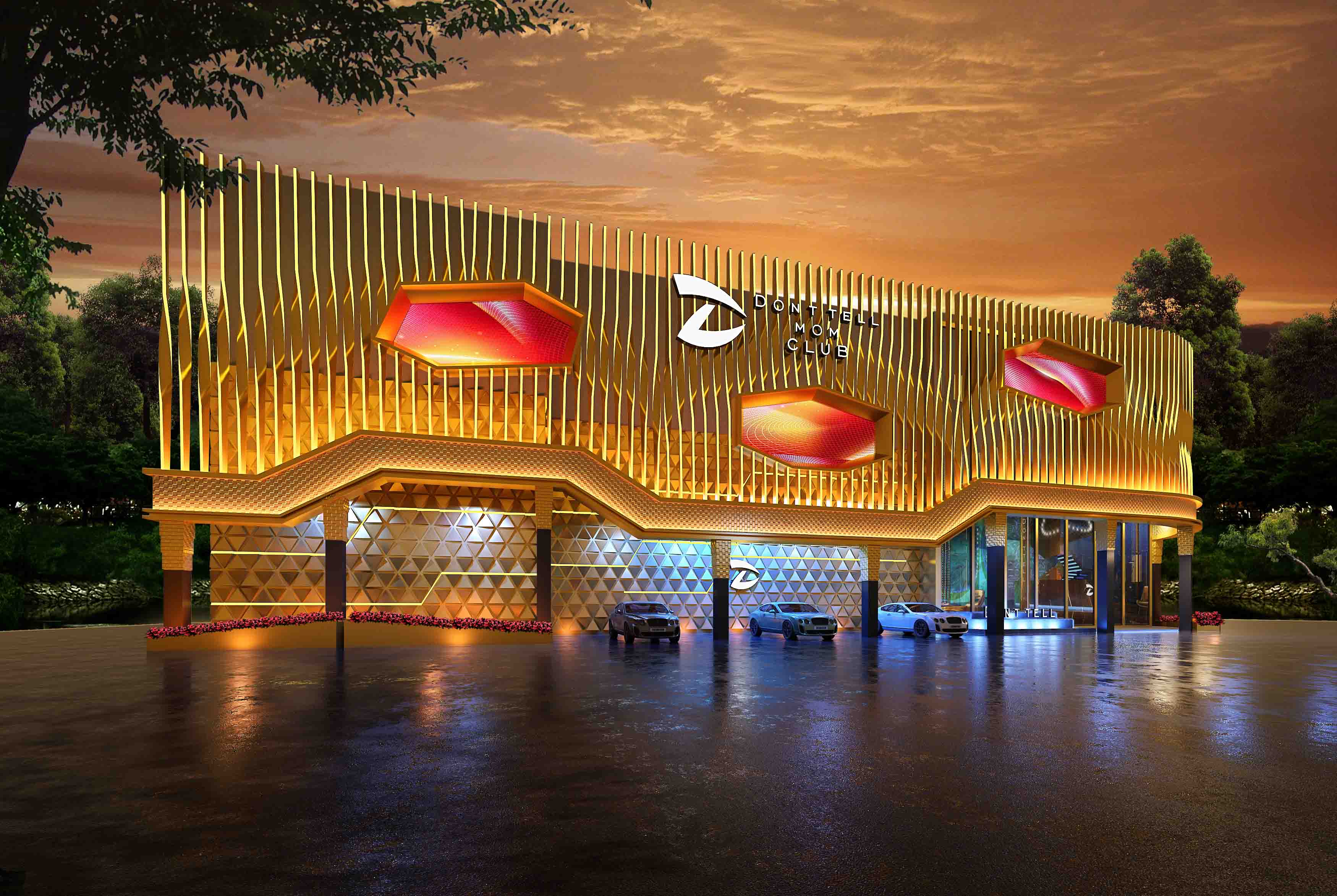 广西南宁 zen party club