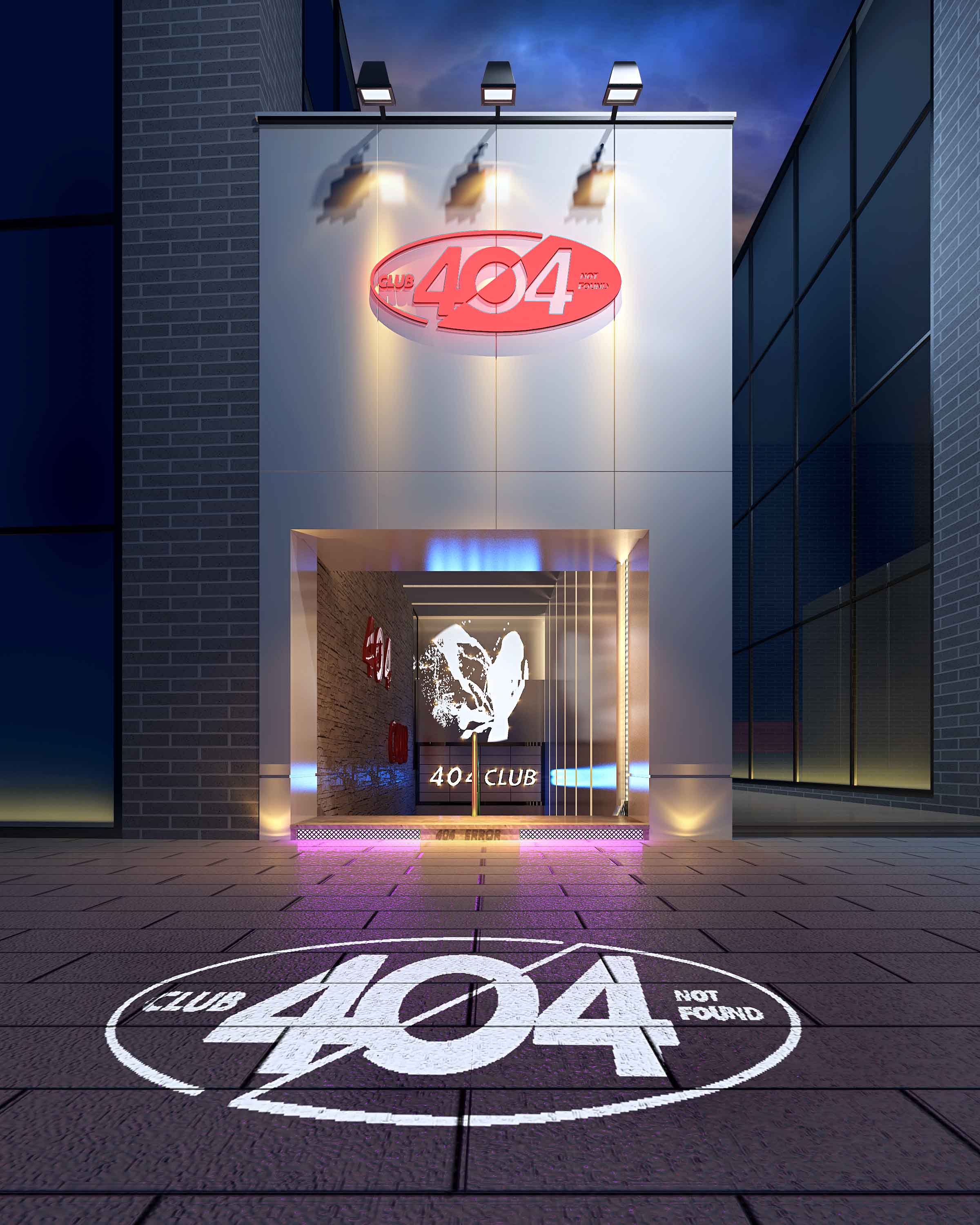 广西南宁 404 urban playground