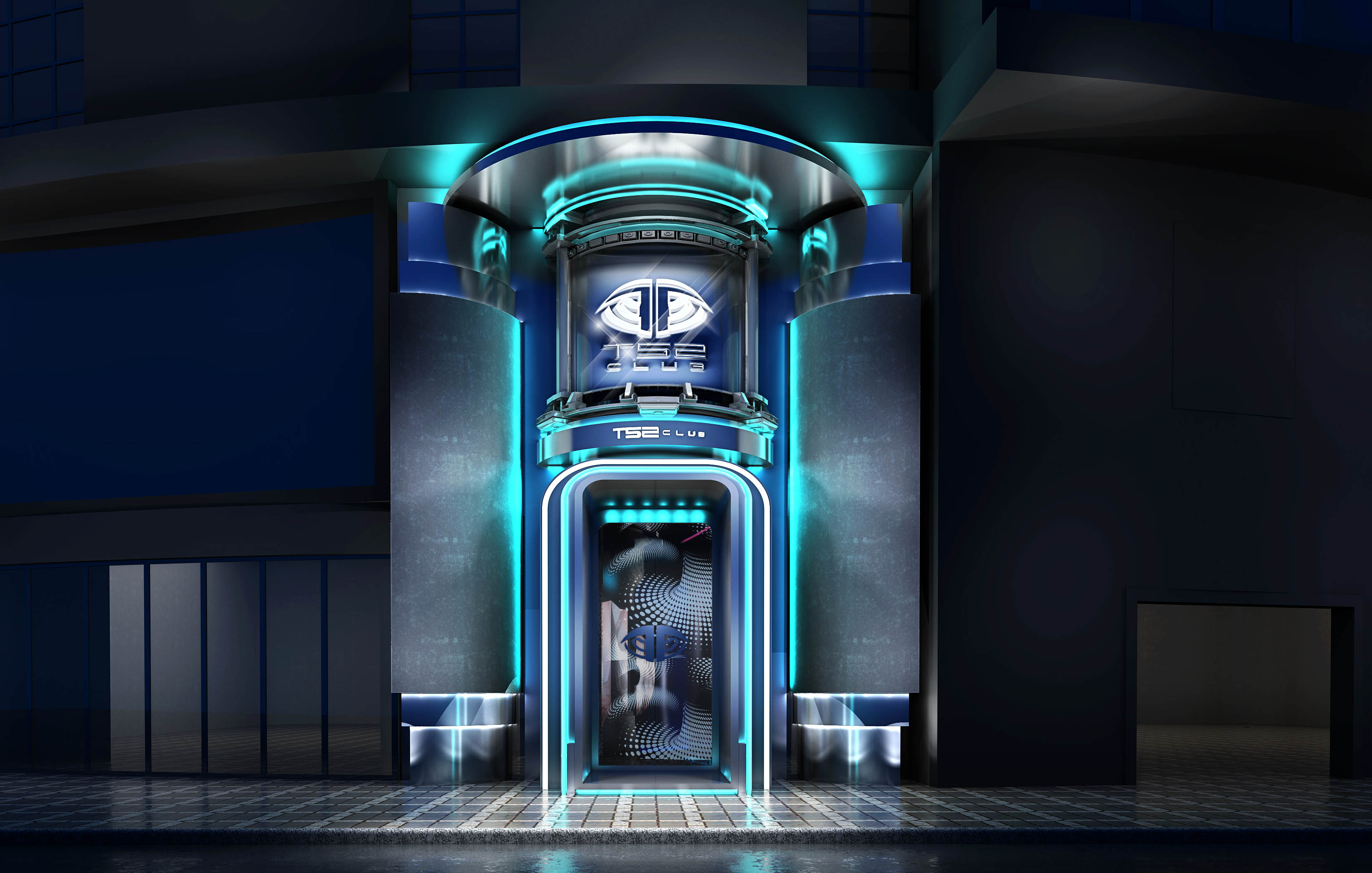 广东中山 T52酒吧