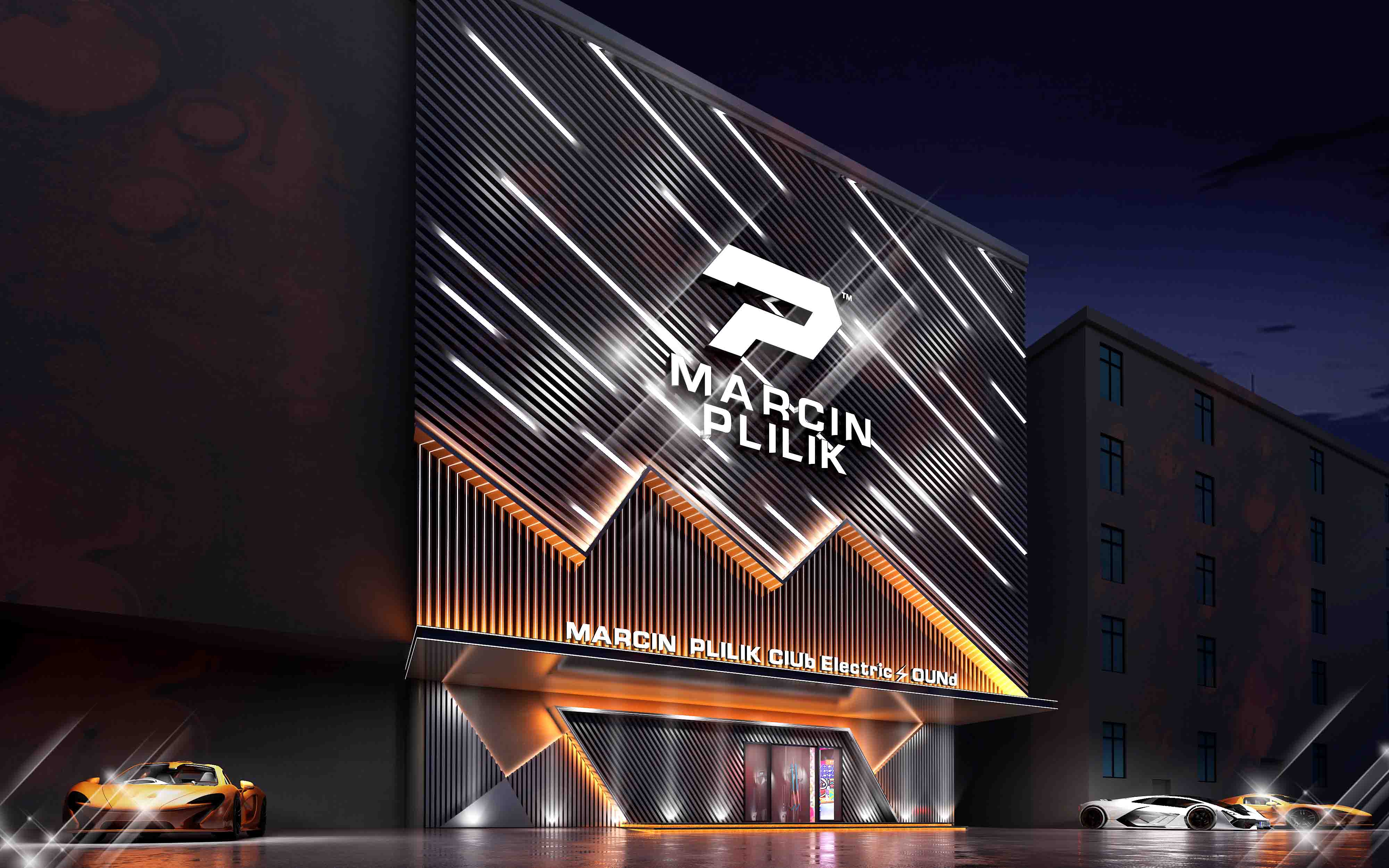 广东惠来 派亚电音剧场