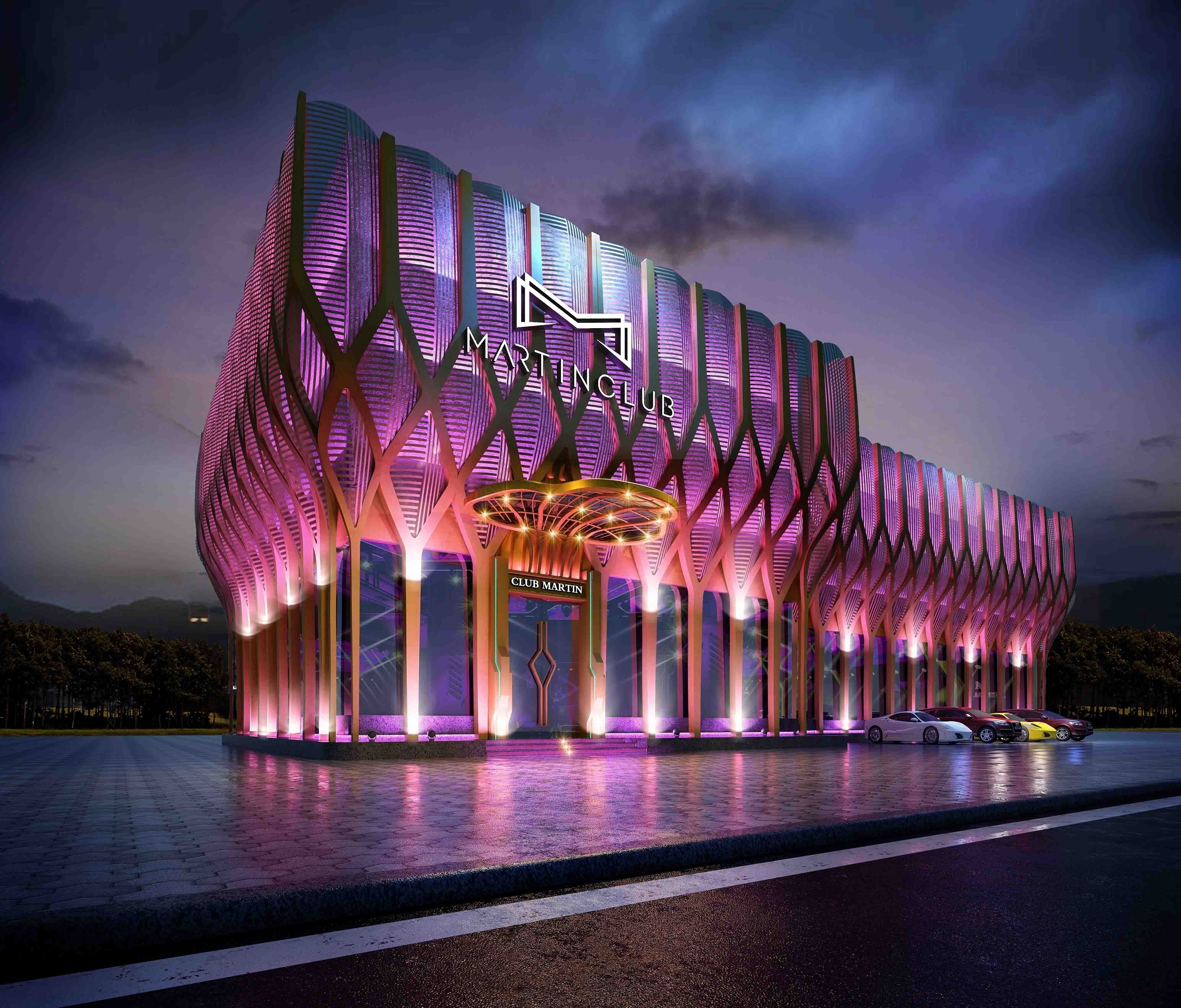 广东广州 马丁酒吧