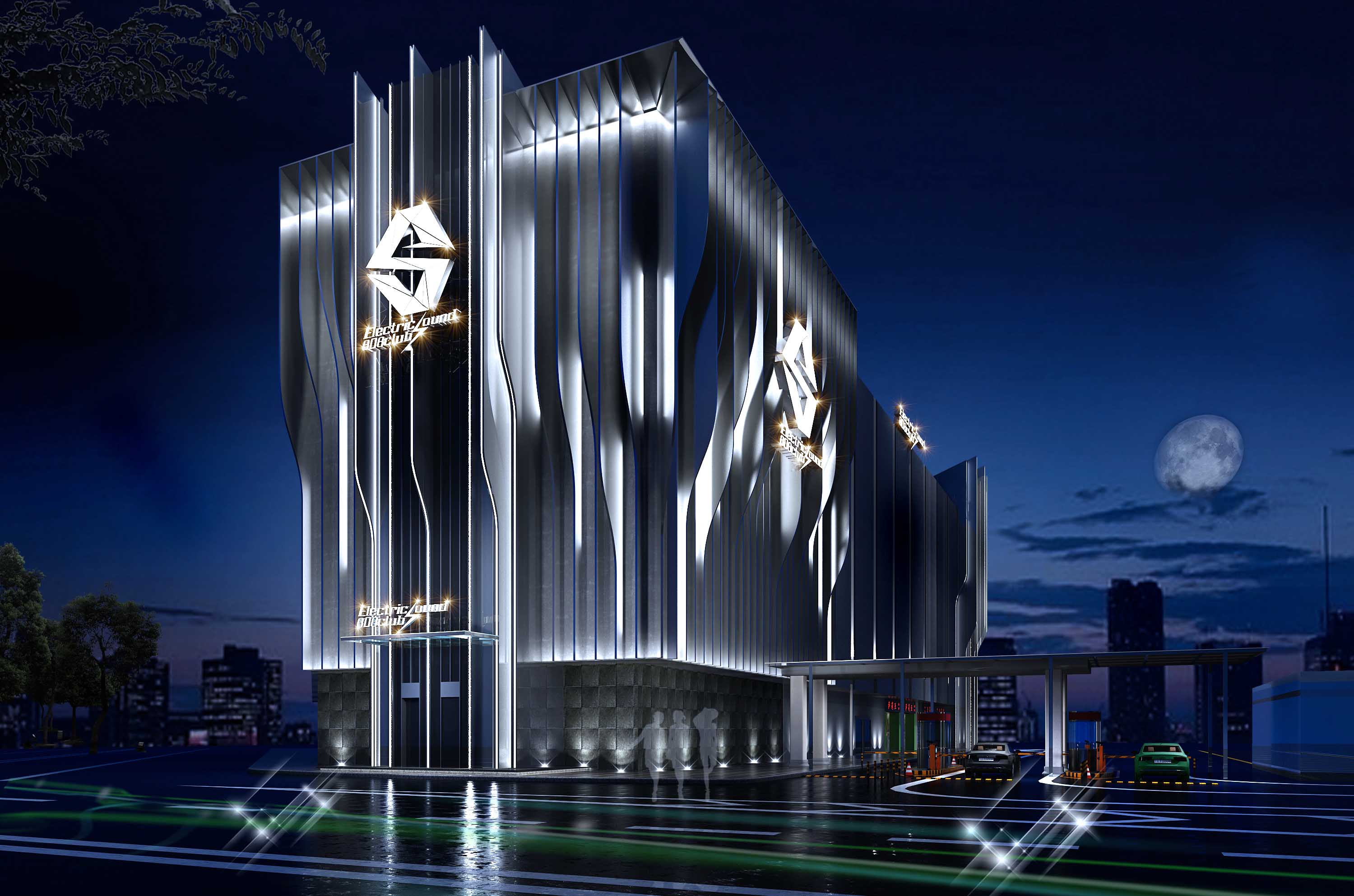 广东广州 808 CLUB