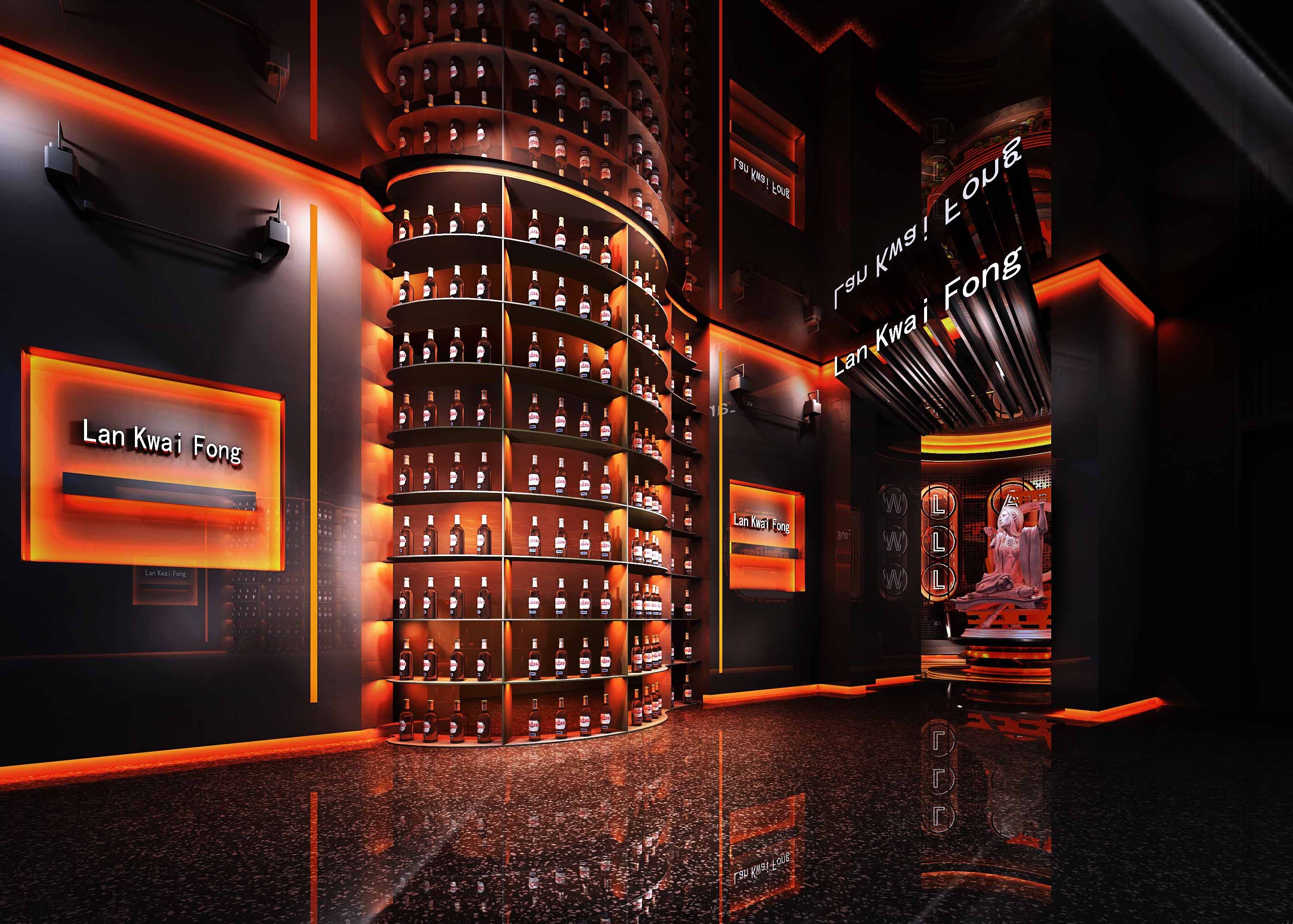 天津 兰桂坊LIVE HOUSE