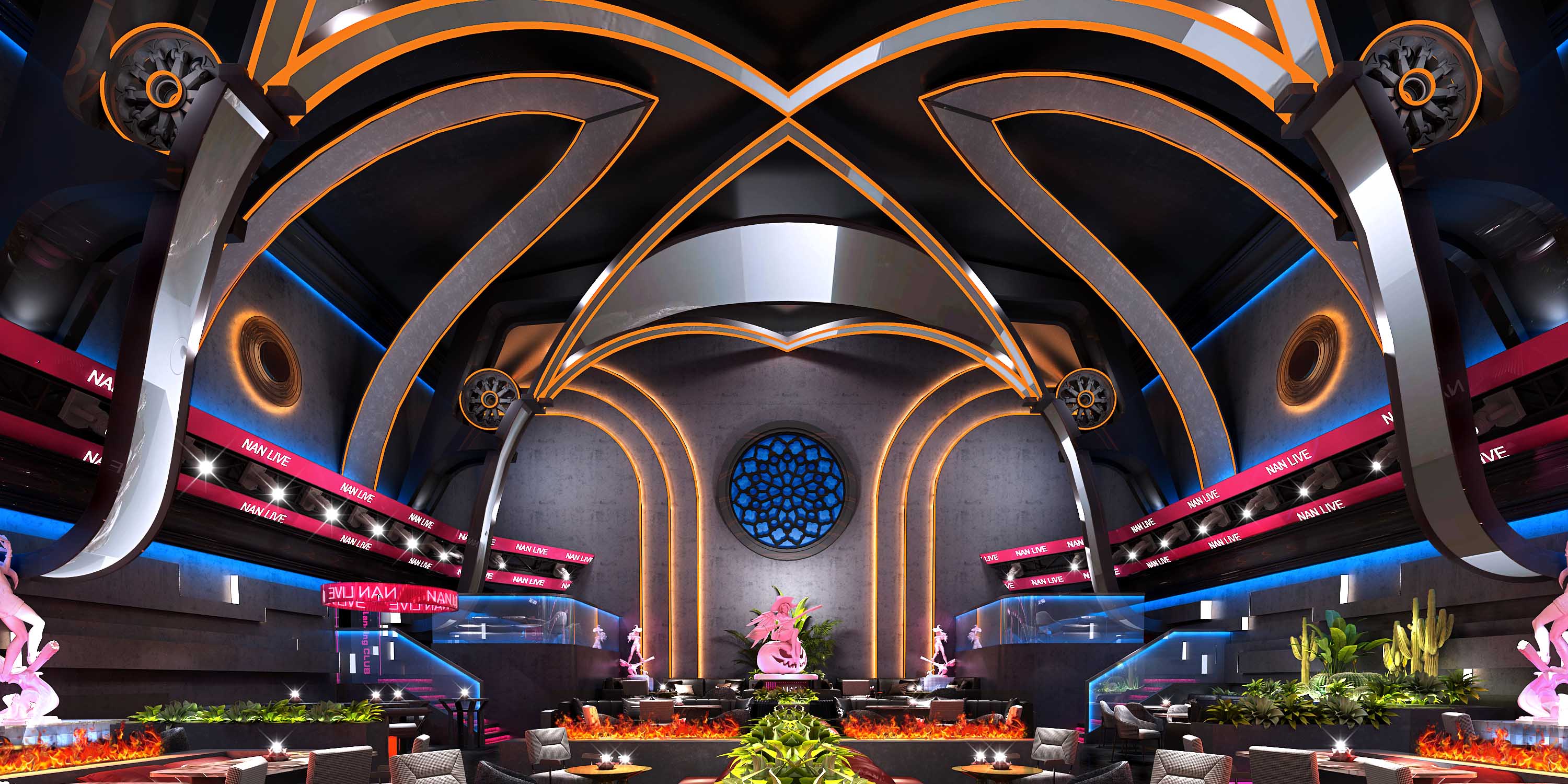 云南昆明 南LIVE SHOW