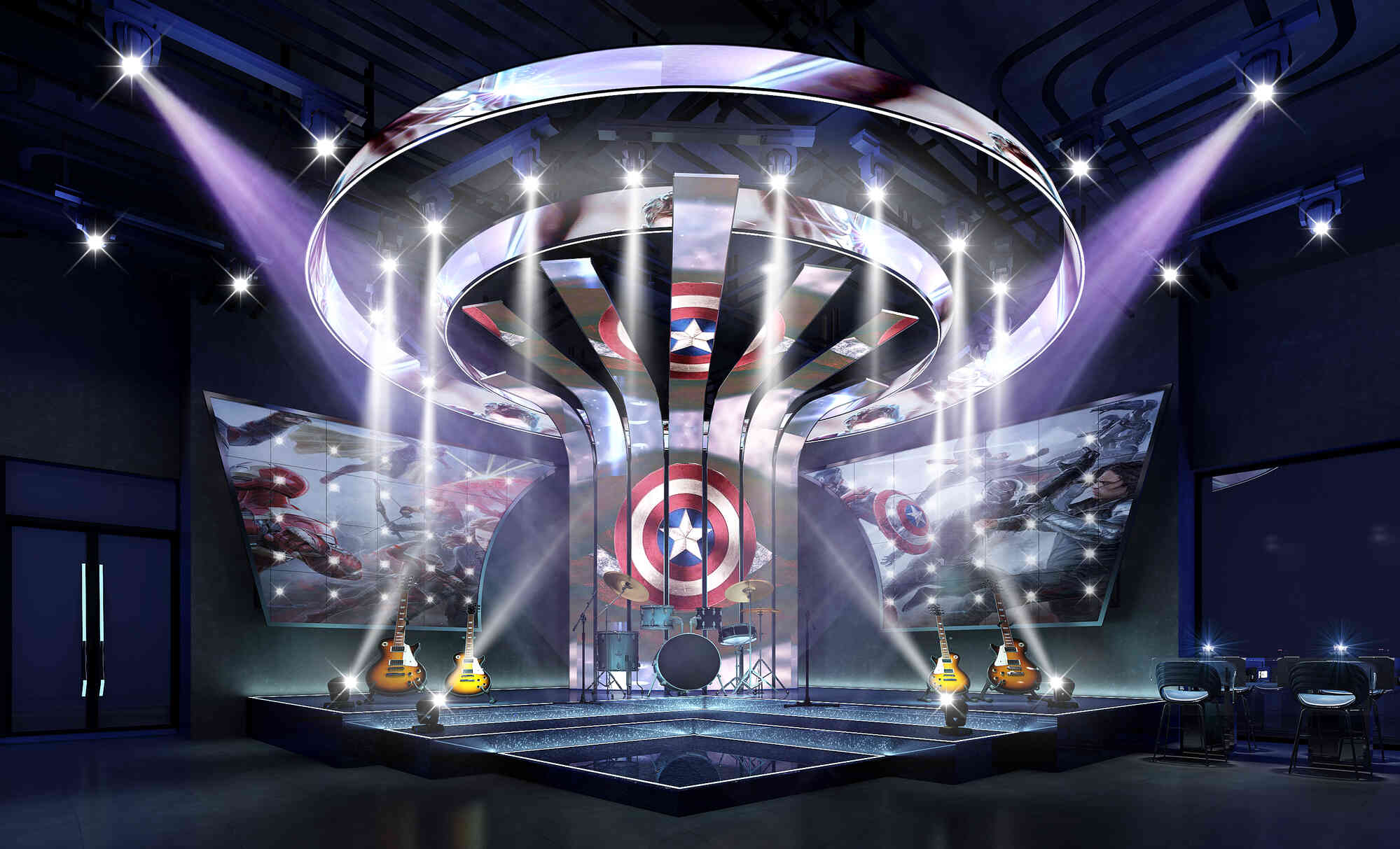 红树林度假酒店