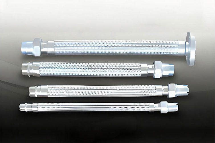 Working Principle of Metal Hoses