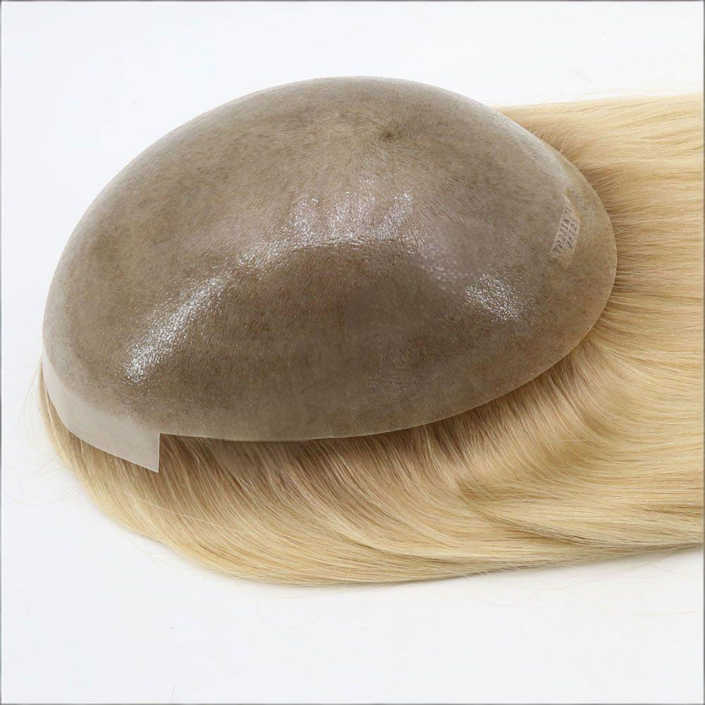  LSWT8-1 7x9inch Hand Injection PU 0.08-0.10mm thickness Women Topper