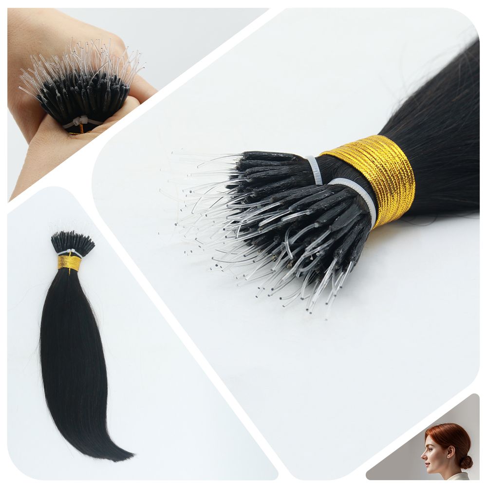 LT7 Plastic I Tip Hair Extension