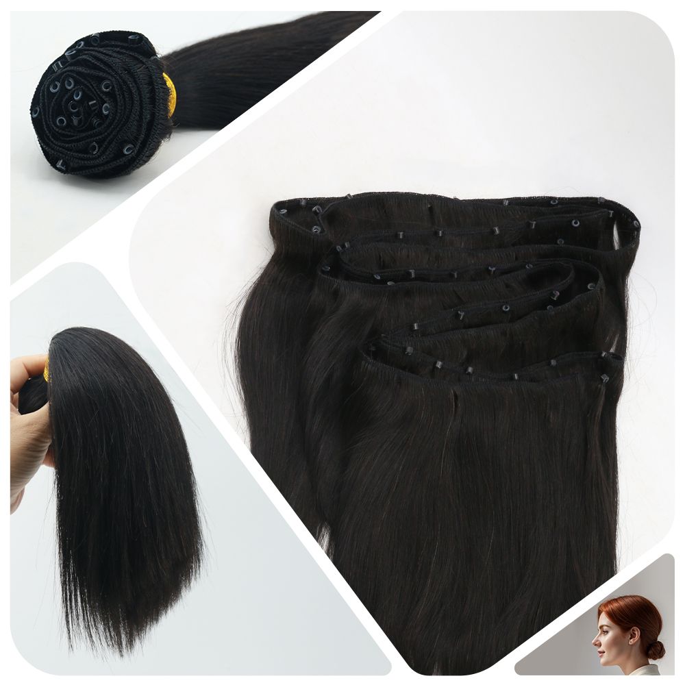 LE17 Micro Ring Bead Wefts