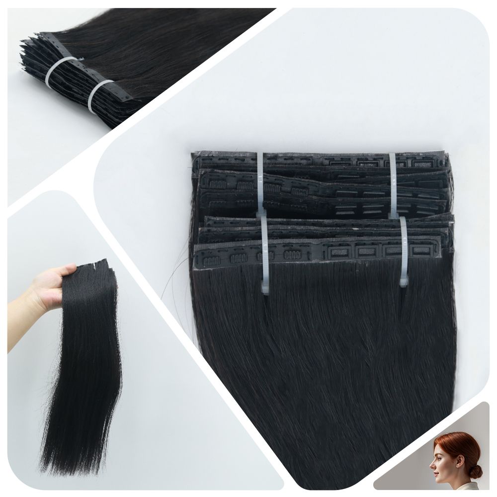 LT4 PU Fastener Hair Extension