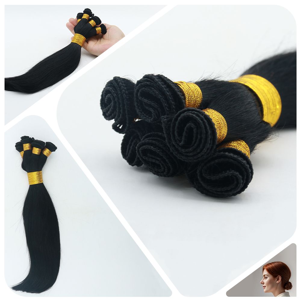 LE16 Handmade Weft Bundles  