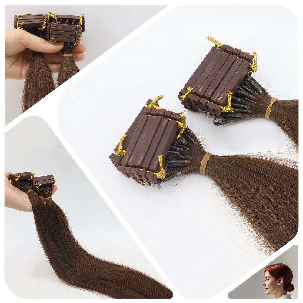 LE35 6D G2 Hair Extension  
