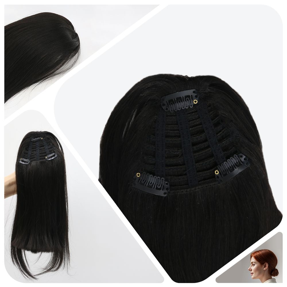 LE34 Bangs Clip In Hair Extension 