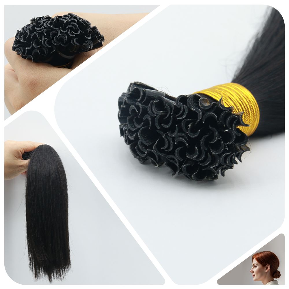 LE10 U Tip Hair Extension 