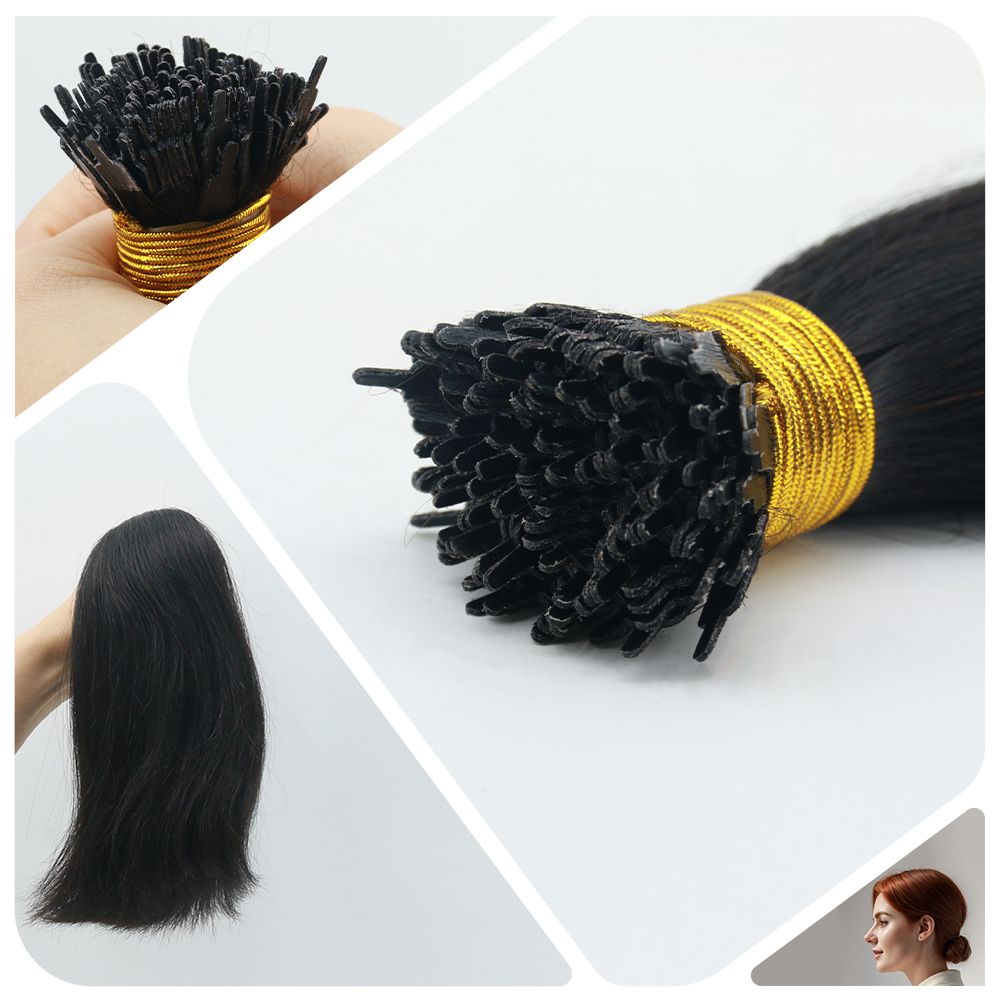 LE13 Y Tip Hair Extension