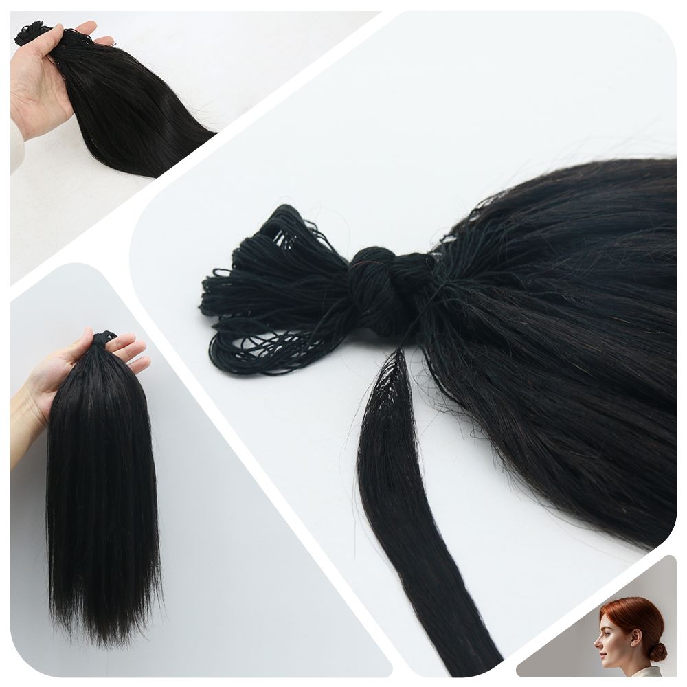 LE21 Strand Feather Hair Extension 