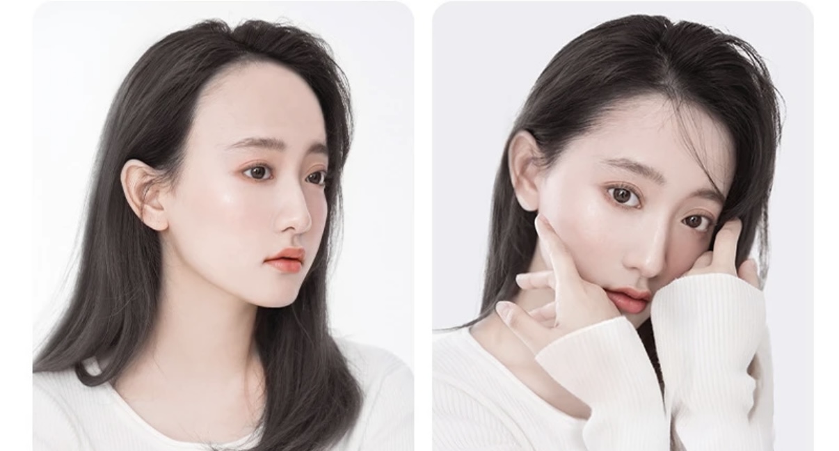 vloop frontal hairline pieces