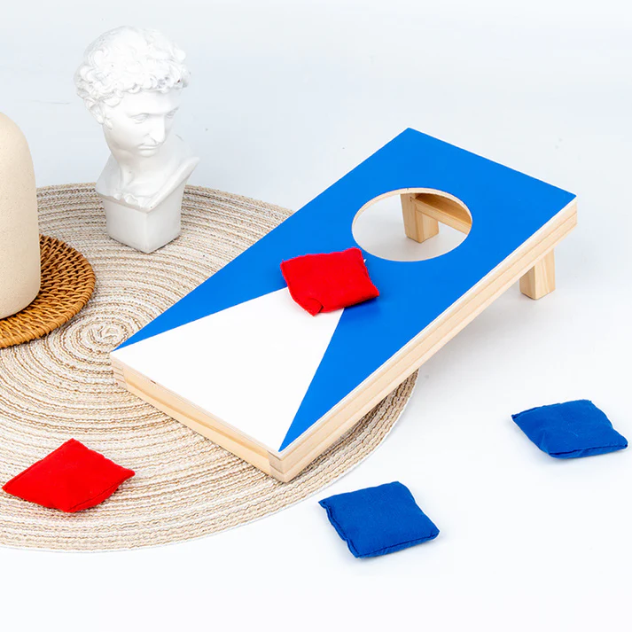 【迷你布袋球Cornhole】