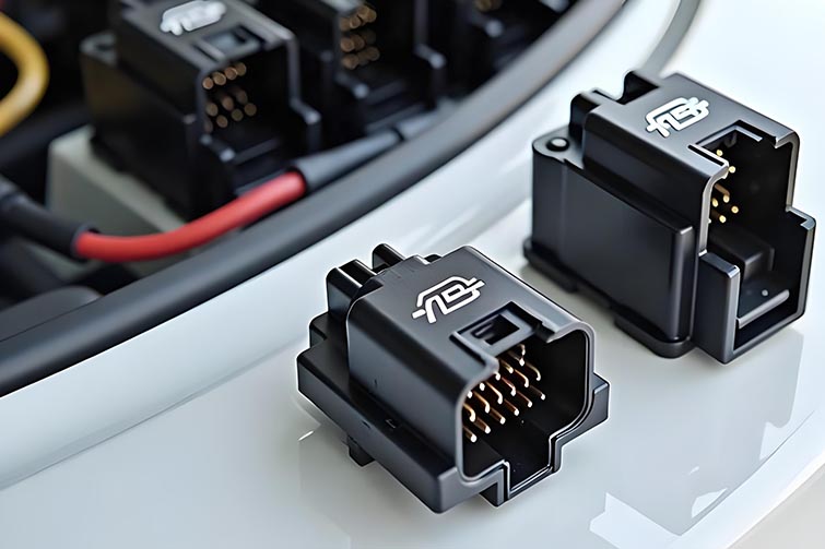 The Critical Role of Automotive Connectors