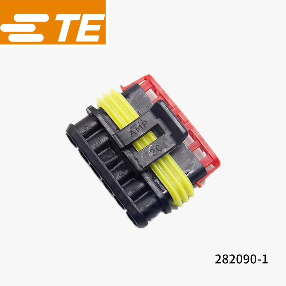 TE connector 282090-1 connector original stock