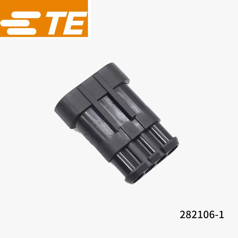 TE connector 282106-1 plastic shell connector original stock