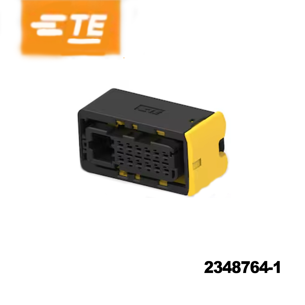 TE Connectivity 2348764-1 Automotive Connectors HD MATENET 1+12 REC HSG ASSY, GR