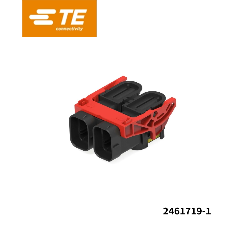 TE Connectivity 2461719-1 Automotive Connectors  2POS,PCON21,REC HSG ASSY,SLD,COD