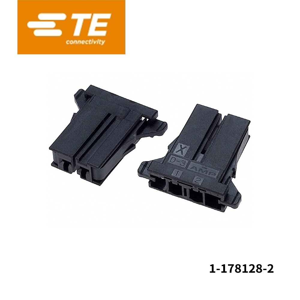 TE connector 1-178128-2 plastic shell connector original stock