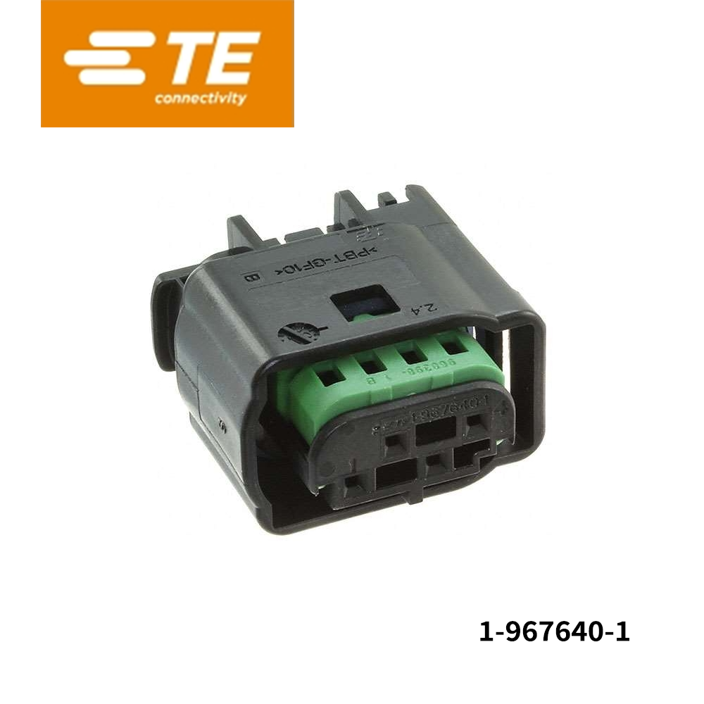 TE connector 1-967640-1 connector in stock