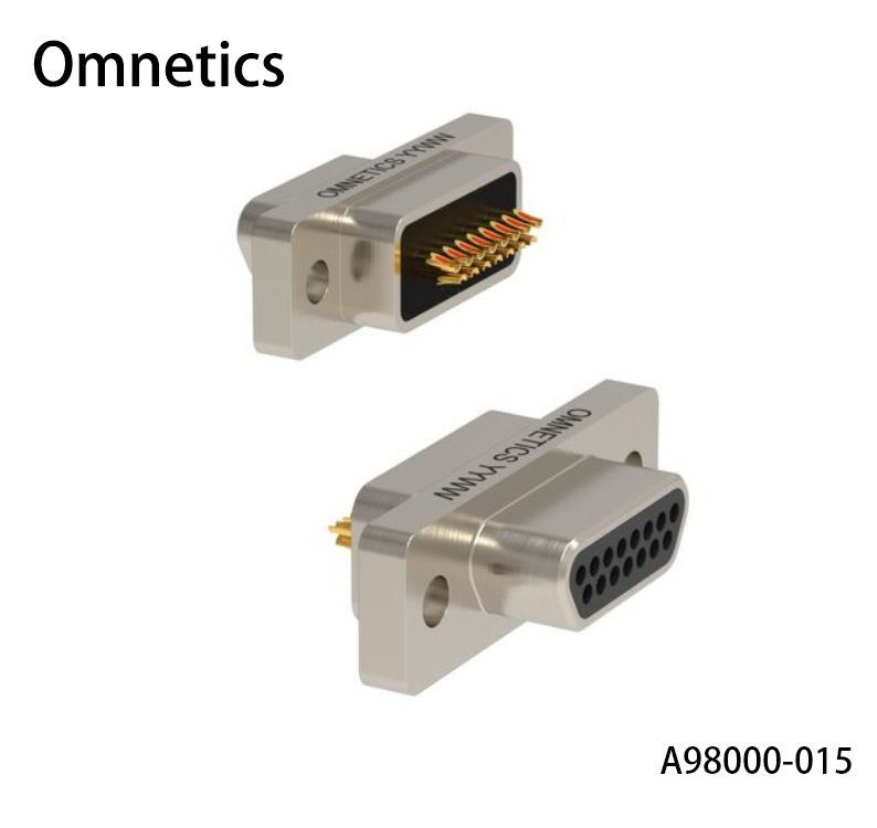 A98000-015 CONN MICRO-D PLUG 15POS SLDR CUP