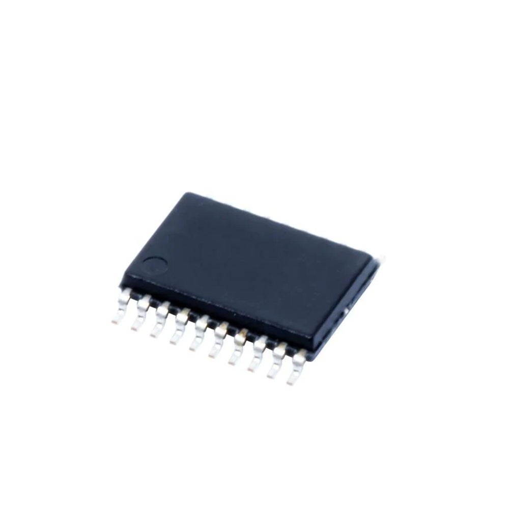 Data Converter ICs  Analog to Digital Converters TLV2548IPWR ADC 12-Bit 200 kSPS Seri al Out A 595-TLV254 A 595-TLV2548IPW
