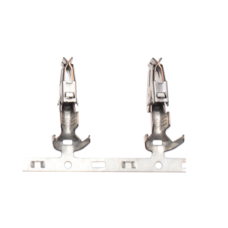 Rectangular Connectors TE Connectivity / AMP 969042-1 Automotive Connectors STD-POW-TIM CONTACT