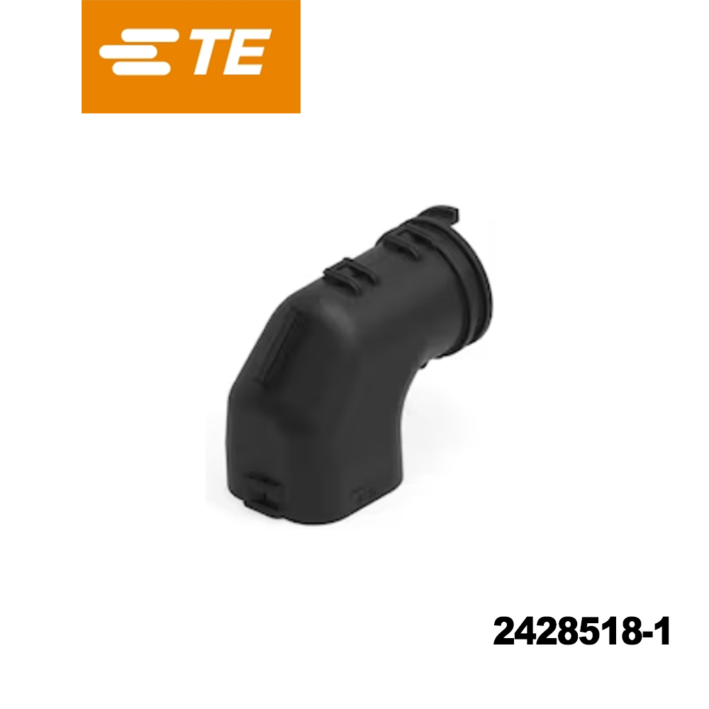 TE Connectivity 2428518-1 Automotive Connectors COVER,90DEG,NTS26P