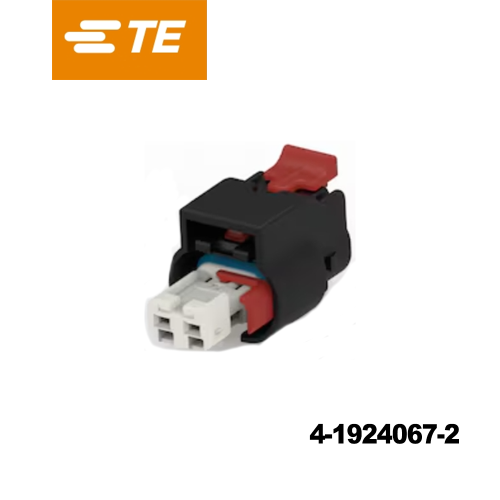 TE Connectivity / Raychem 4-1924067-2 Automotive Connectors 2POS, MCON 1.2 CB REC 2p TL SEALED