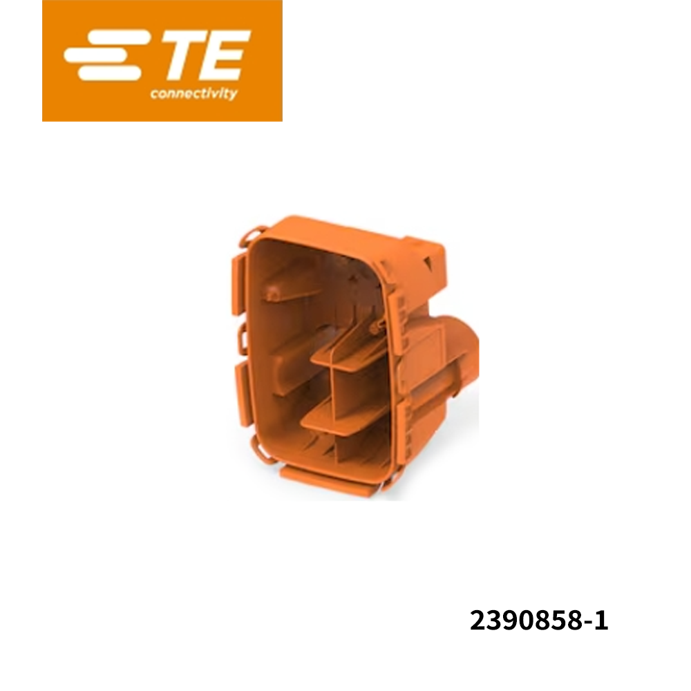 TE Connectivity 2390858-1 Automotive Connectors CABLE EXIT, WITHOUT AC