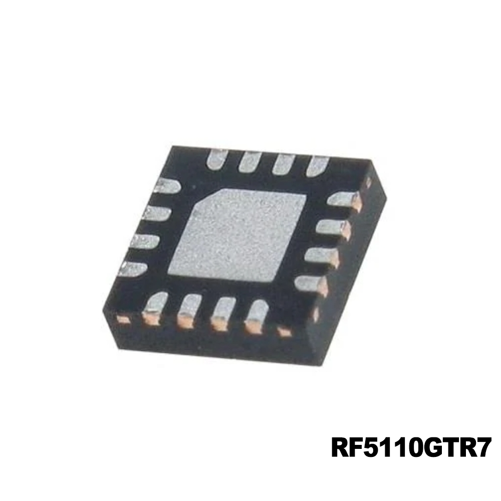  Amplifier RF5110GTR7  RF Amplifier 150-960MHz Pout 32dBm PAE 53%