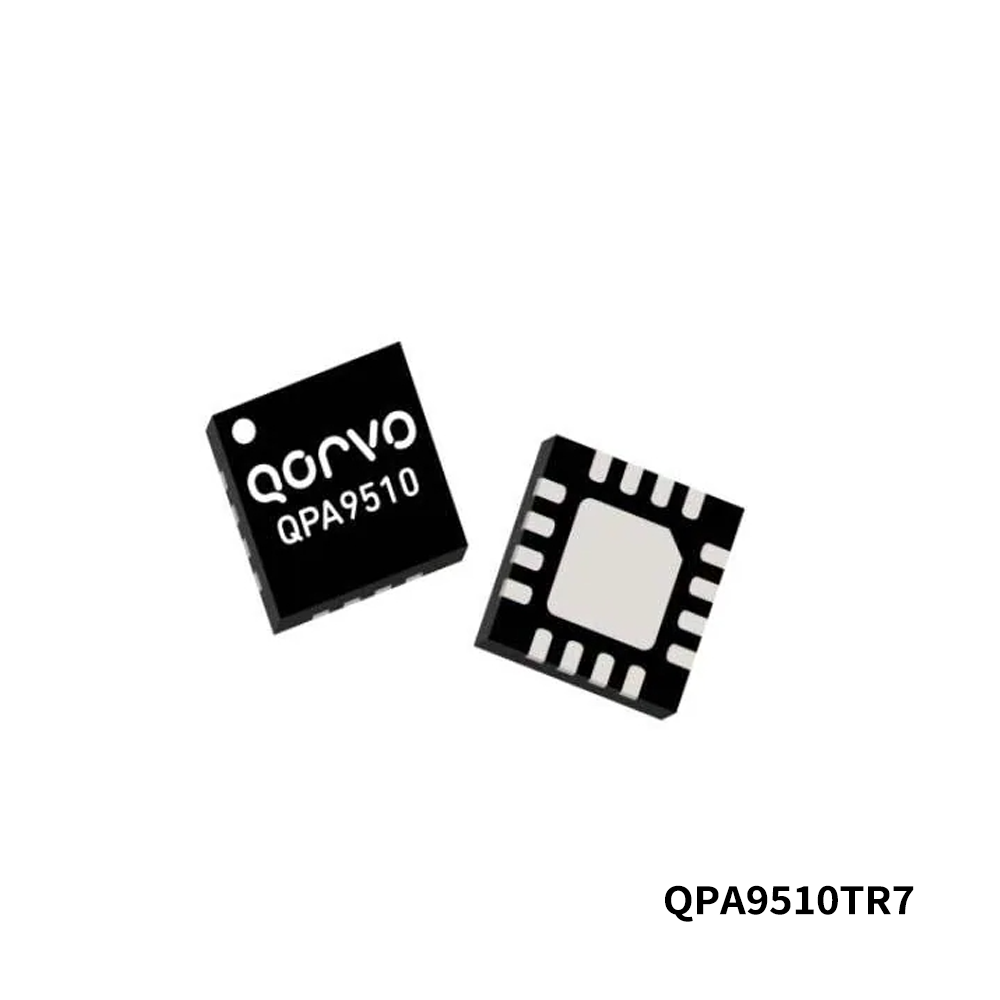 Amplifier QPA9510TR7 RF Amplifier 100-1000MHz General Purpose/GSM Driver A
