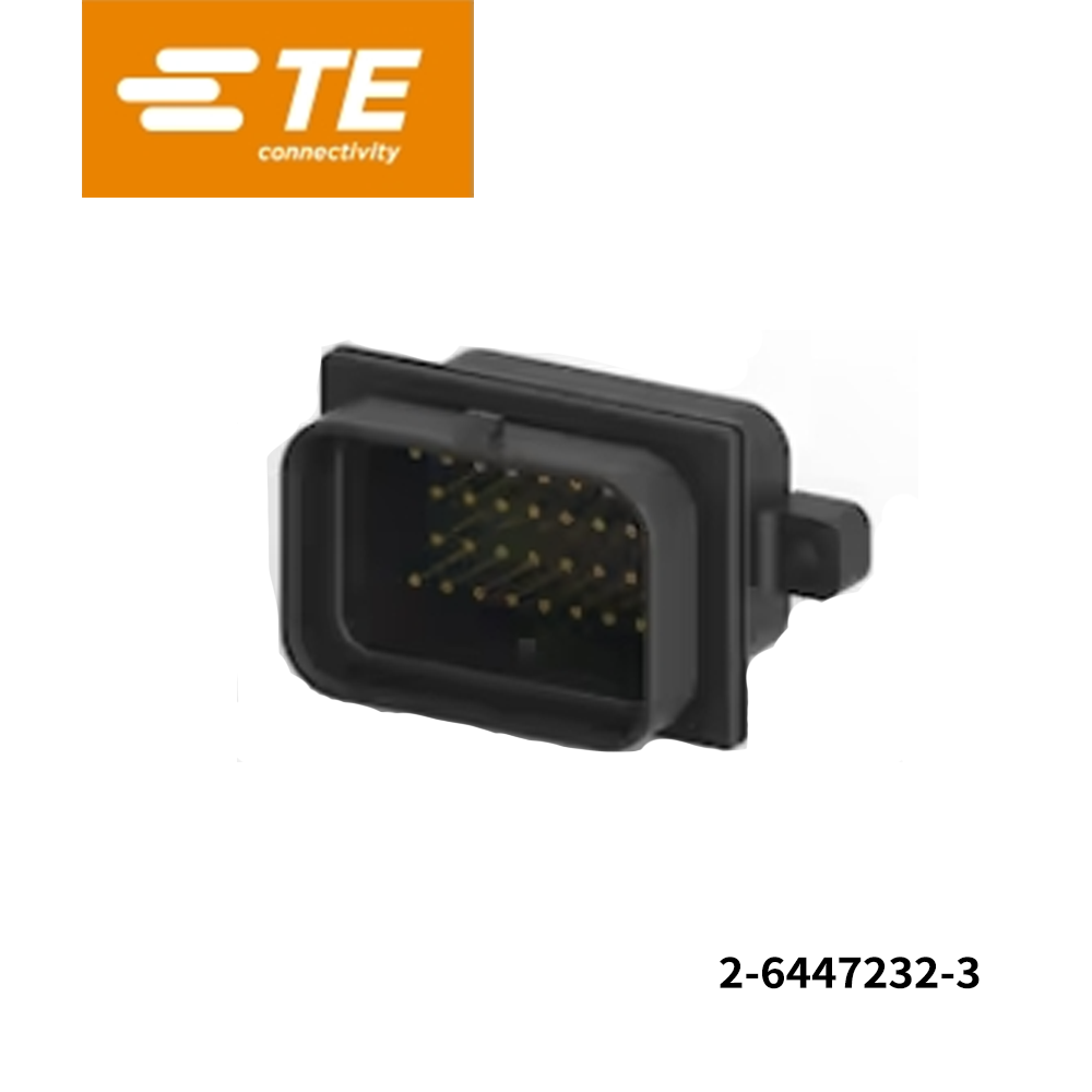 TE Connectivity 2-6447232-3 Automotive Connectors SUPER SEAL 34POS CAP ASY V AU
