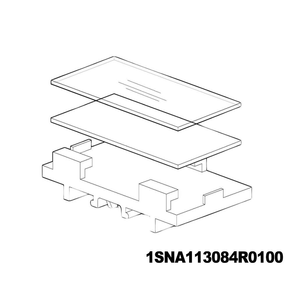 TE Connectivity / Entrelec  1SNA113084R0100 Terminal Block Tools & Accessories PEBM