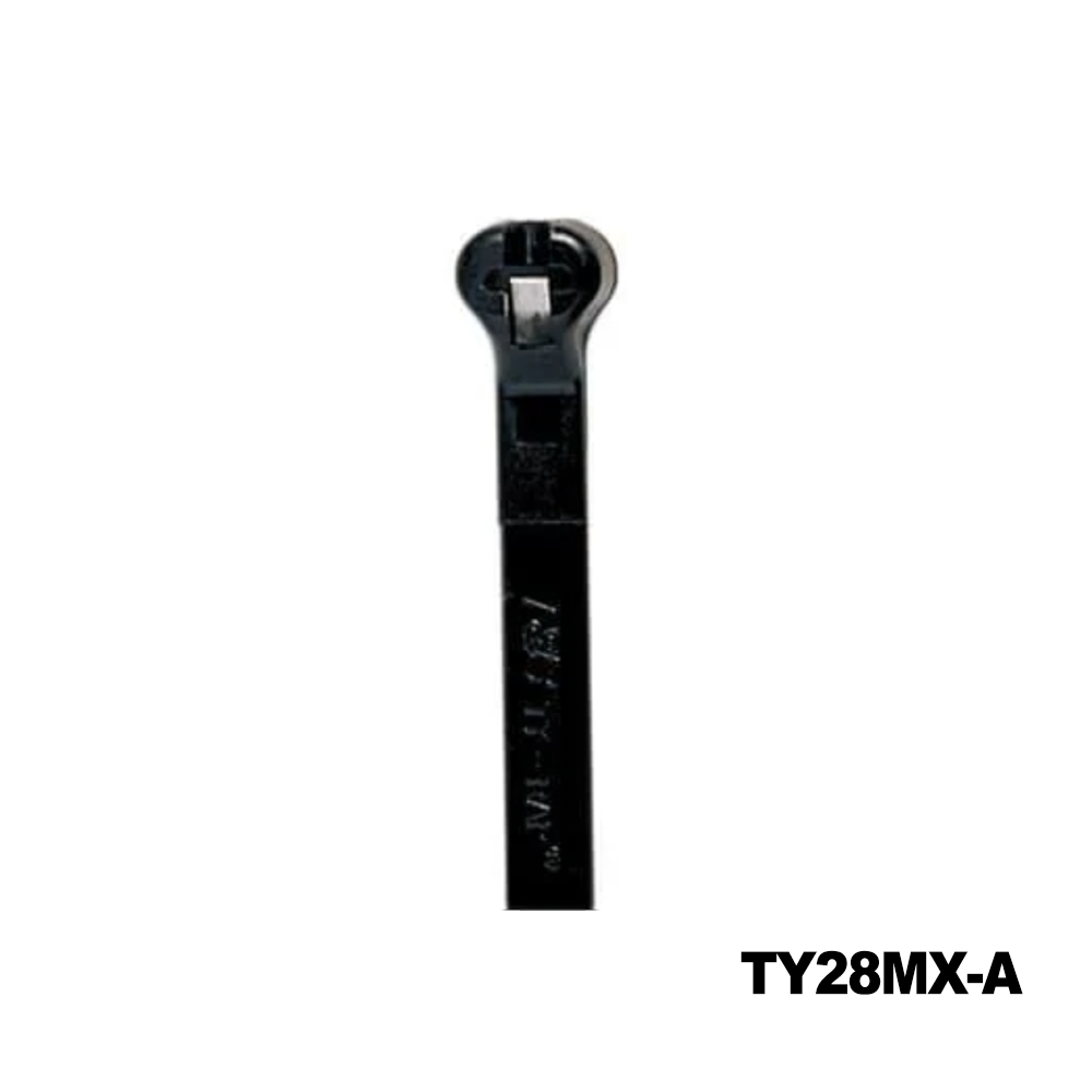 ABB Installation Products TY28MX-A Cable Ties CABLE TIE 50LB 14IN