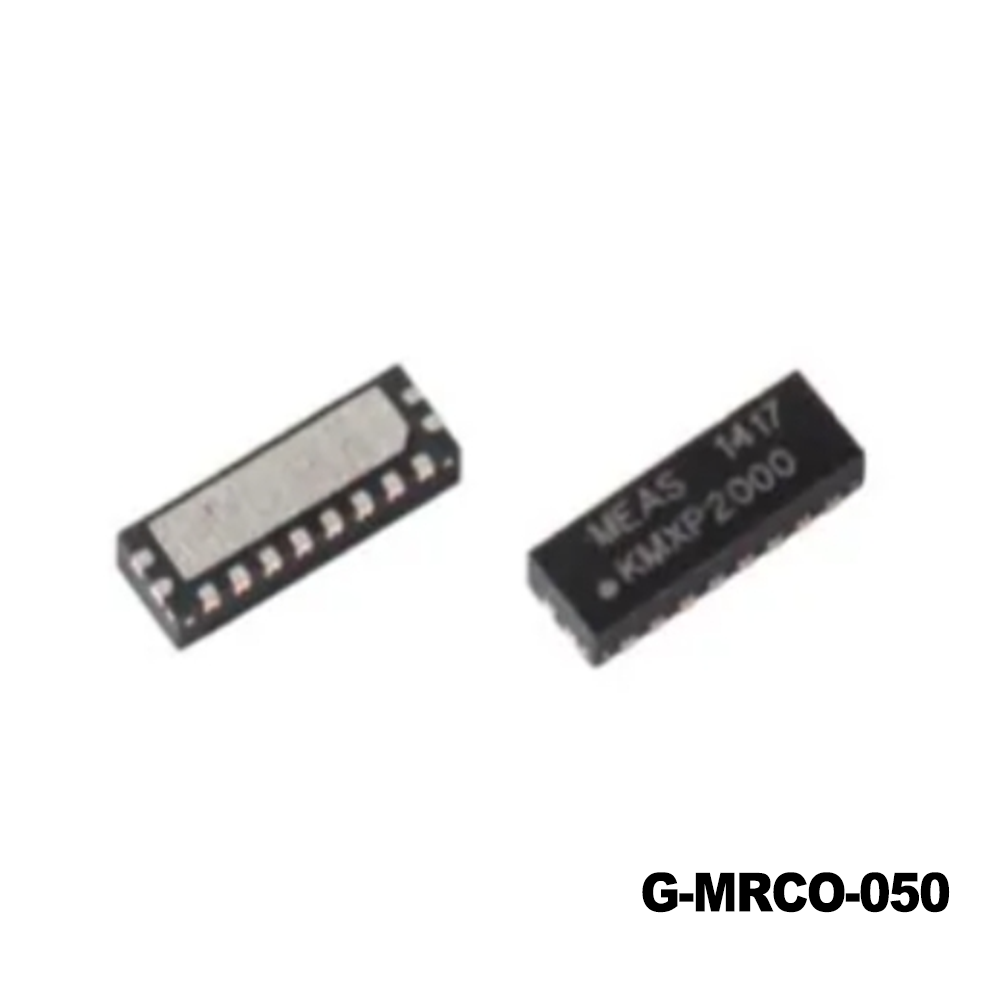TE Connectivity / Measurement Specialties G-MRCO-050  Board Mount Motion & Position Sensors KMXP2000
