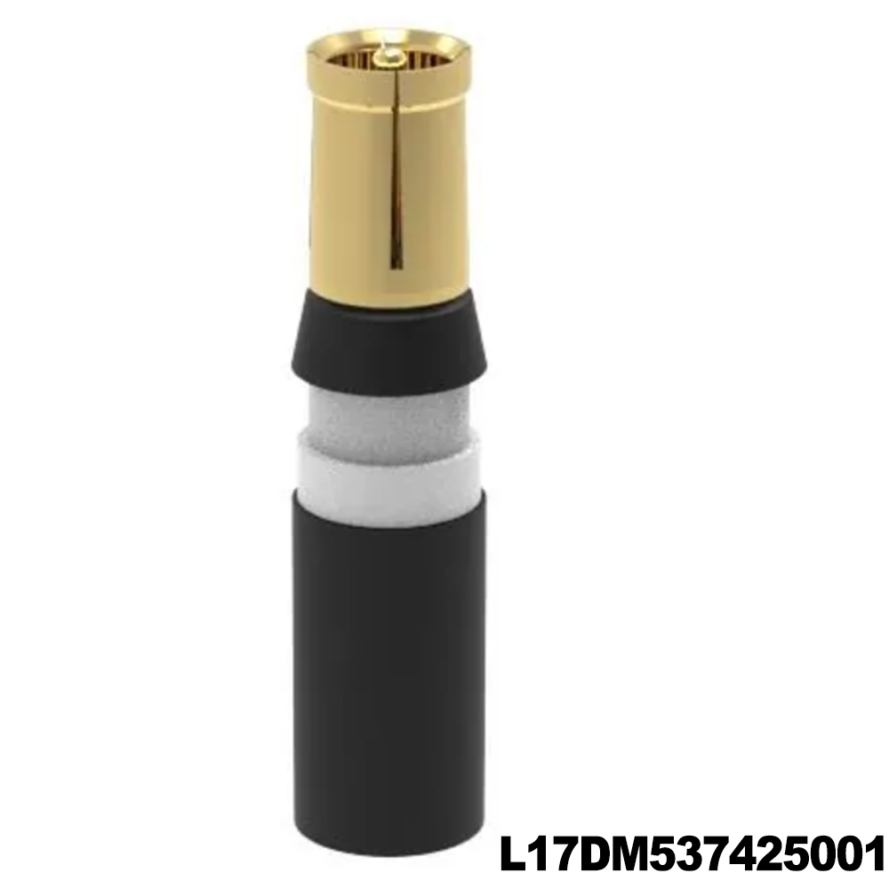 Amphenol Commercial Products L17DM537425001 D-Sub Contacts Inner SolderCup Ferrule ST Socket