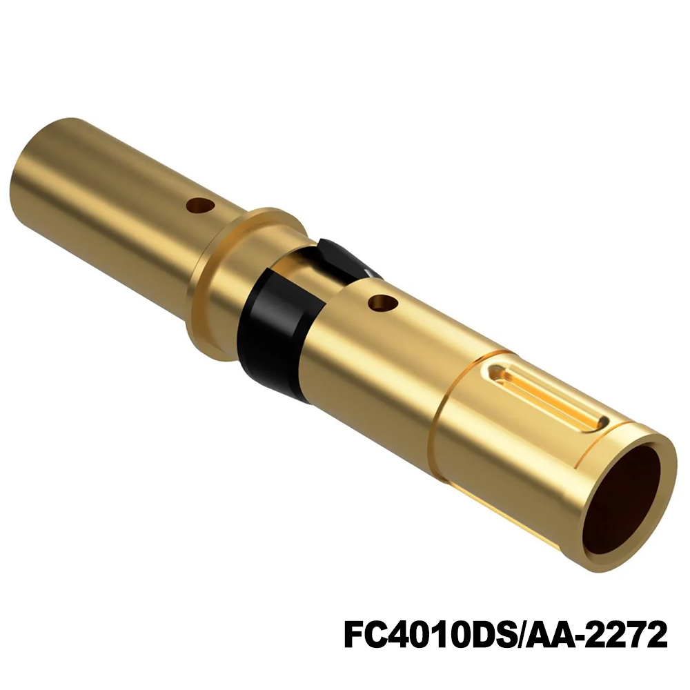 Amphenol Positronic FC4010DS/AA-2272 D-Sub Contacts ORV3 CONTACT