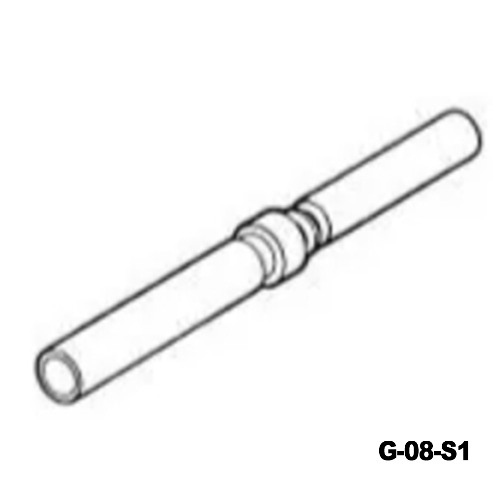 TE Connectivity G-08-S1 D-Sub Contacts SOCKET 28-22 AWG